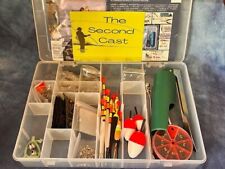 Fishing accessories box for sale  STOKE-ON-TRENT