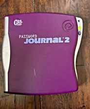 Password journal electronic for sale  Jackson