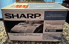 sharp fax machine for sale  Coal City