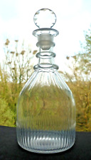 glass decanter stoppers for sale  NARBERTH