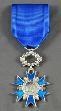 Médaille ordre national d'occasion  Verson