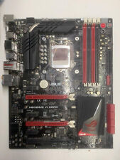 Placa-mãe Intel Z87 LGA1150 DDR3 ASUS MAXIMUS VI HERO com E/S  comprar usado  Enviando para Brazil