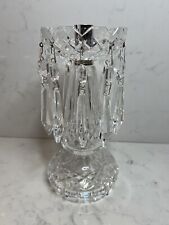vintage glass candelabra for sale  RICKMANSWORTH
