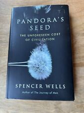 Semente De Pandora's: o custo de imprevistos Da Civilização Por Spencer Wells, usado comprar usado  Enviando para Brazil