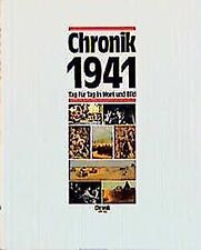 Chronik chronik 1941 gebraucht kaufen  Berlin