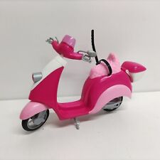 Barbie scooter moped usato  Viareggio