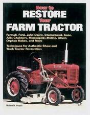 Restore farm tractor for sale  Montgomery