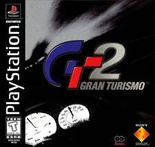 Gran Turismo 2 - PS1 PS2 Playstation somente jogo, usado comprar usado  Enviando para Brazil