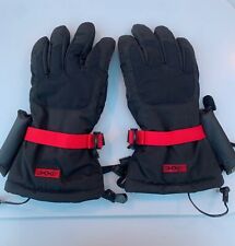 heated ski gloves for sale  KINGSTON UPON THAMES