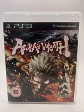 Asura's Wrath - Completo en caja (CIB) - Probado y funcionando - PS3 - PAL segunda mano  Embacar hacia Argentina