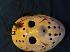 Part jason mask for sale  West Union