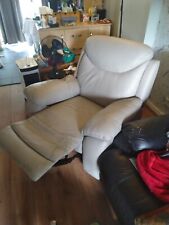 Manual recliner cream for sale  ORMSKIRK