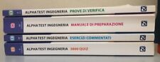 Kit libri alphatest usato  Ziano Piacentino