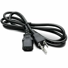 Cable de alimentación de CA de 3 clavijas cable para Sony Playstation 3 PS3, usado segunda mano  Embacar hacia Spain