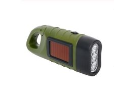 Manivela de mano LED antorcha LED para acampar supervivencia supervivencia supervivencia supervivencia viento solar supervivencia   segunda mano  Embacar hacia Argentina