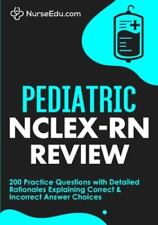 Pediatric nclex for sale  Saint Louis