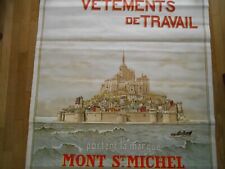 Affiche originale mont d'occasion  Savigny-sur-Orge