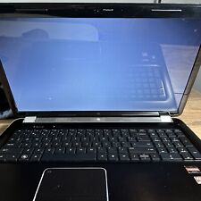 HP True vision HD Pavilion Dv7 Laptop Black FOR PARTS, used for sale  Shipping to South Africa