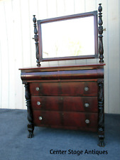 empire dresser w mirror for sale  Mount Holly