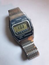 Rare Vintage Tissot 4311 Digital Watch Swiss Chrono LCD NOT WORKING  for sale  Shipping to South Africa
