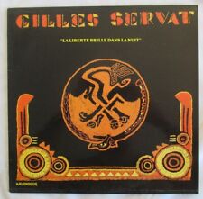 Gilles servat liberté d'occasion  Paris I