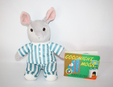 Conjunto Kohl's Cares Goodnight Moon brinquedo de pelúcia coelho coelho com livro de fotos comprar usado  Enviando para Brazil