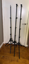 Collapsible light stands for sale  Dallas