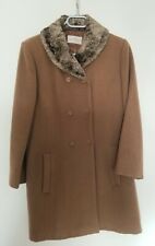 Manteau camel ventilo d'occasion  Courbevoie