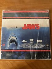 Jaws widescreen disc for sale  Phoenix