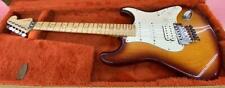 Fender Richie Sambora Signature Stratocaster Sunburst Star Inlay USA 1993, L2588 for sale  Shipping to Canada