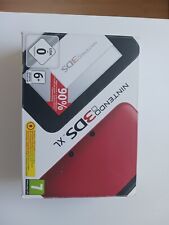 Nintendo 3dsxl rouge d'occasion  Courbevoie