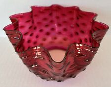 Antique cranberry glass for sale  Fort Myers