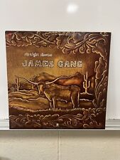 James gang straight for sale  West Union