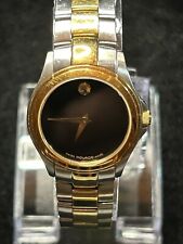 s movado faceto watch women for sale  Columbia Station