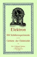 Elektron 104 schüler gebraucht kaufen  Obermarchtal