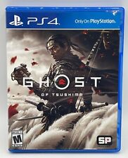 Ghost tsushima manual for sale  New Caney