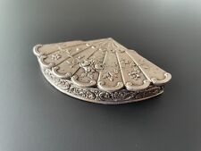 Scatoletta antica argento usato  Zugliano