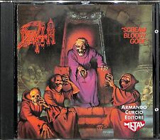 Death scream bloody usato  Italia