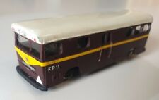Vintage Railway Trolley Bus Passanger Car Z-scale Carriage Train Track Vehicle for sale  Shipping to Canada