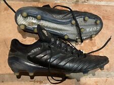 Botas de fútbol para hombre Adidas Copa negras - firmes con tachuelas de plástico molidas talla Reino Unido 11,5 segunda mano  Embacar hacia Mexico