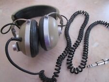 Vintage headphones 80s for sale  ELGIN