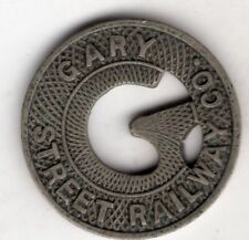 Gary transit token for sale  Floral City