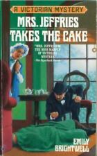 Mrs. Jeffries Takes the Cake (Victorian Mystery) segunda mano  Embacar hacia Argentina