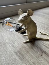 Seletti sitting mouse for sale  TOWCESTER