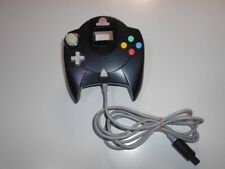 Controlador SEGA Dreamcast preto carbono HKT-7700 raro edição limitada DC JP com fio, usado comprar usado  Enviando para Brazil