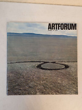 Artforum magazine december for sale  Shipping to Ireland
