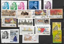 Briefmarken spanien lot gebraucht kaufen  Weinstadt