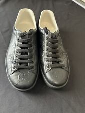 Gucci ace embossed for sale  BELFAST