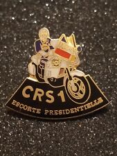 Pin police crs d'occasion  Honfleur