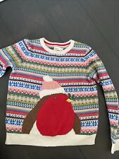 boden christmas jumper for sale  ASHFORD